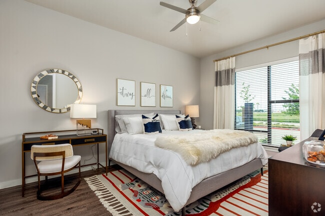 2HAB, 2BA - 1,112 ft² - Kinstead