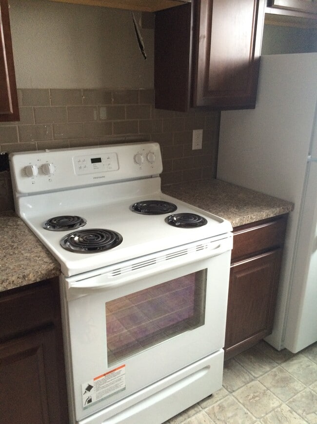 Railhead Apartments