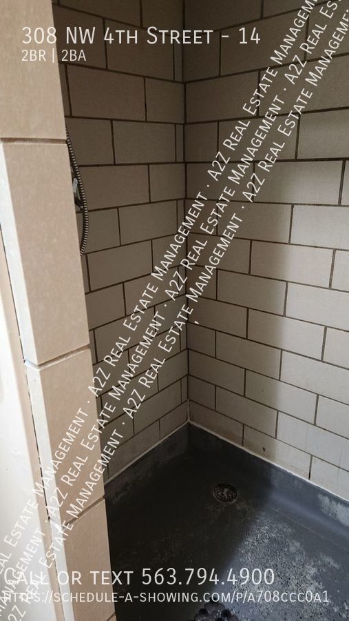 2 Bedroom, 2 Bathroom Apartment in the old... Unit 14 Aledo, IL