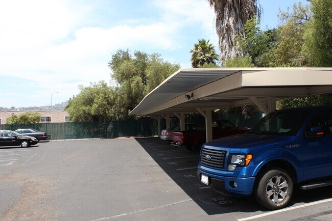 Photo - $500 Move In Special! Updated 2 BD, 2 BA Condo - Balcony w/ Views of Mt Helix!!