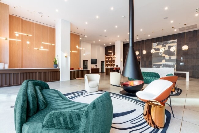 Lobby - Society Nashville