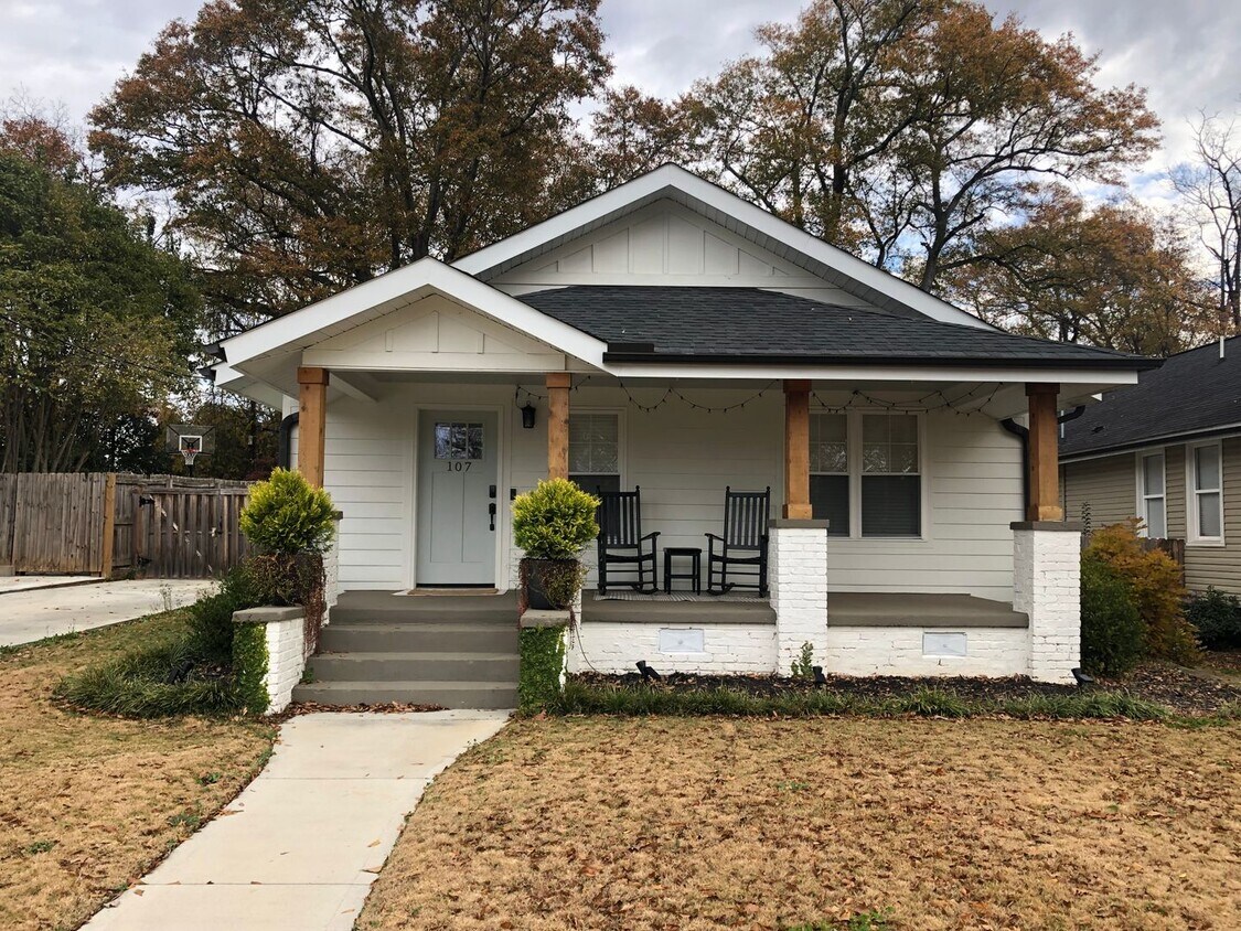 Greenville - 3 Bd/2Ba, 1400 SF - Greenville - 3 Bd/2Ba, 1400 SF