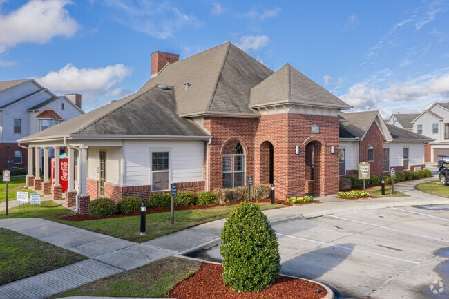 Leasing Office