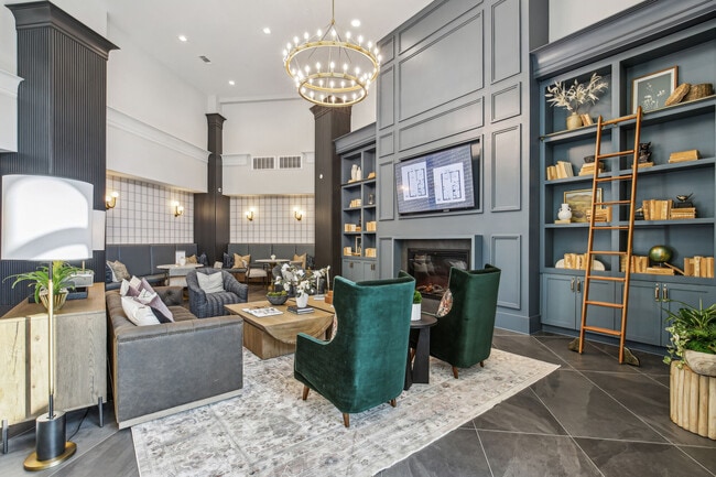 The Lacy at South Main apartments — community photo