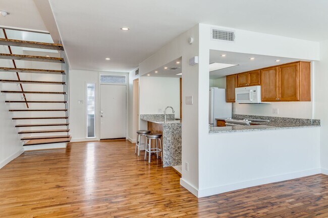 Photo - Cole Ave Midcentury Unit Cole House #107