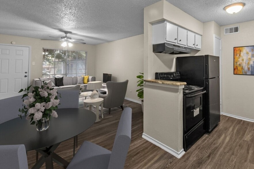 Kitchen and Dinning