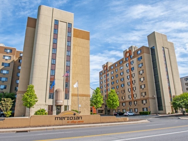 Building Photo - Meridian on College Avenue Rental