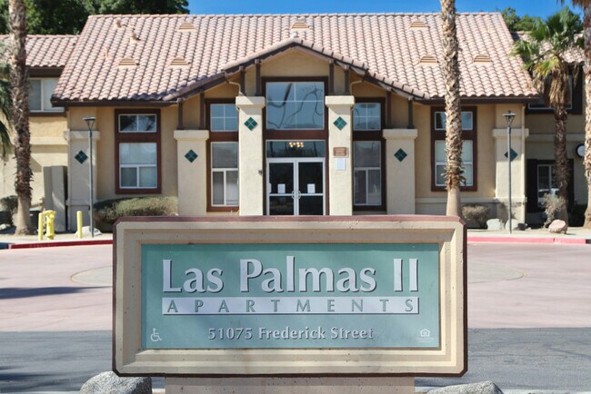 Las Palmas II