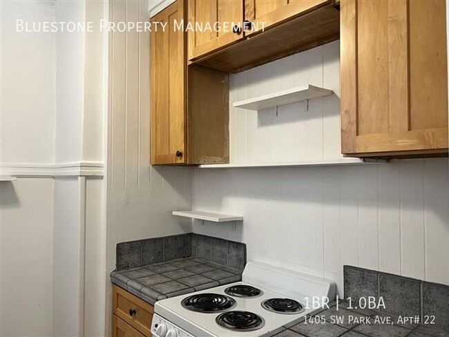 Great 1 bedroom on the Park Blocks, Great ... - Great 1 bedroom on the Park Blocks, Great ... Apartamento Unidad # 22