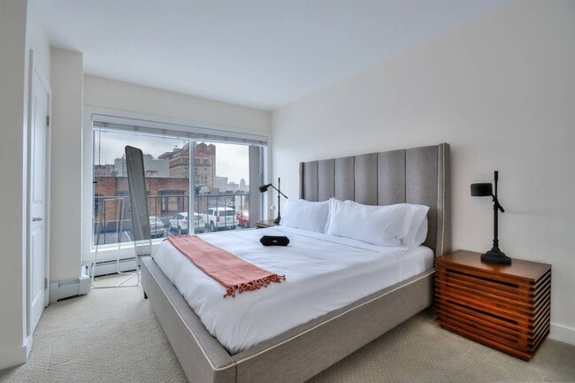 Large One Bedroom with Views