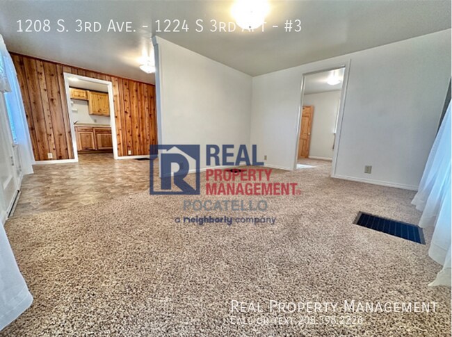 Photo - 2 Bed 1 Bath apartment - Near ISU Unidad #3