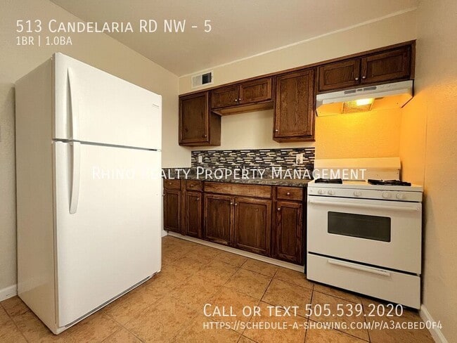 Photo - 513 Candelaria Rd NW Unidad 5