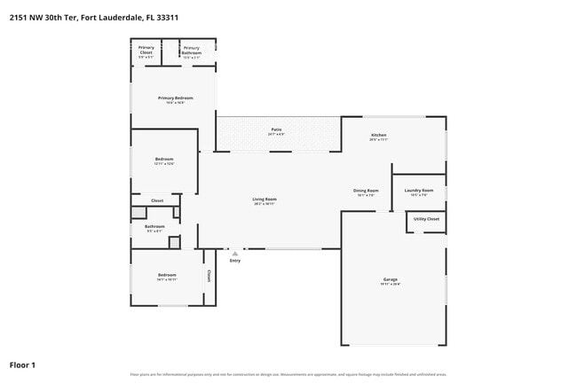 2151 NW 30th Terrace