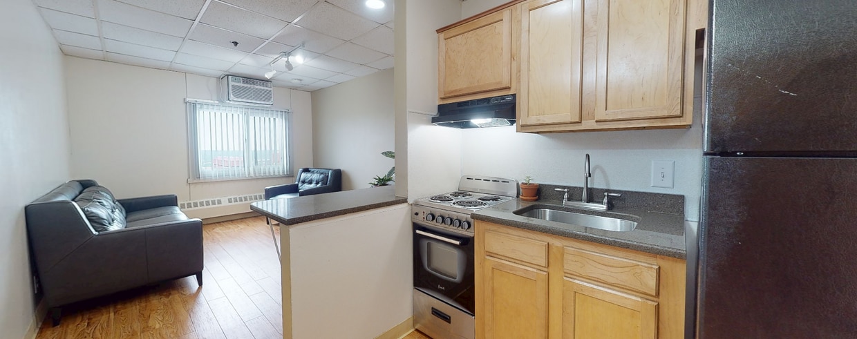 Photo - University Towers - UofM Student Housing Apartments