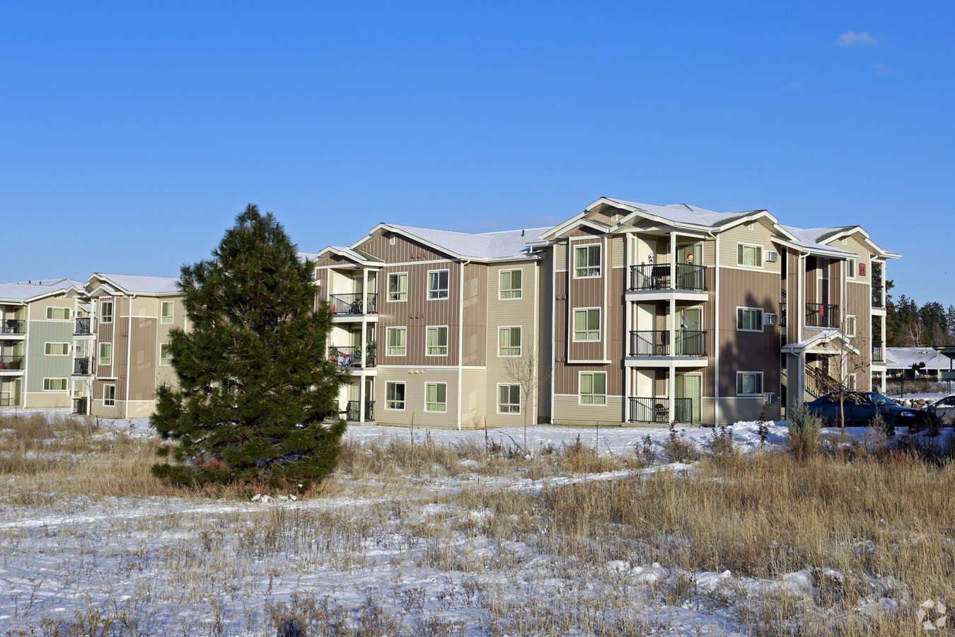 Photo - Clare View Seniors Apartments