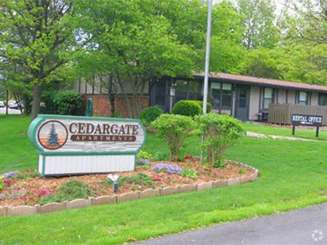 Cedargate Apartments - Cedargate Apartments