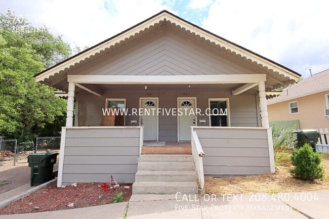 Building Photo - 703 W Bonneville St Rental