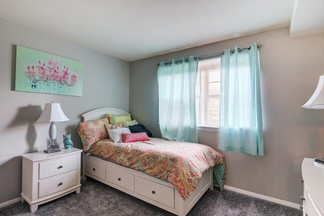The Village of Chartleytowne Apartments and Townhomes