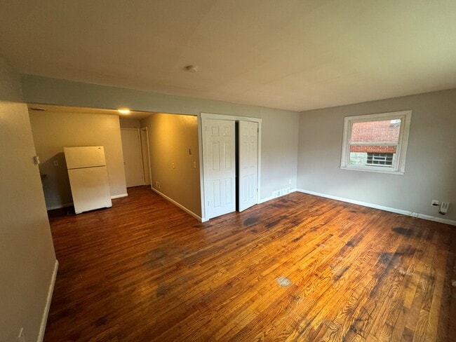 Clinton Springs Quad Apartments