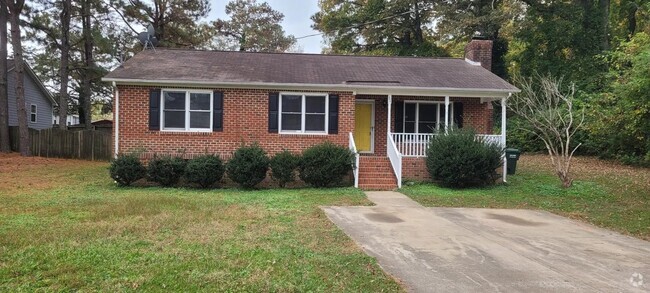 Building Photo - Brick Ranch Near Downtown Clayton Rental