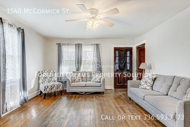 Photo - 1540 McCormick St