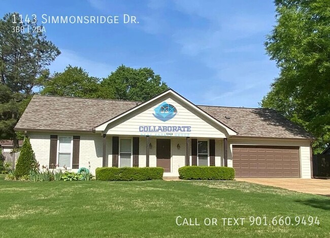 Building Photo - 1143 Simmonsridge Dr Rental