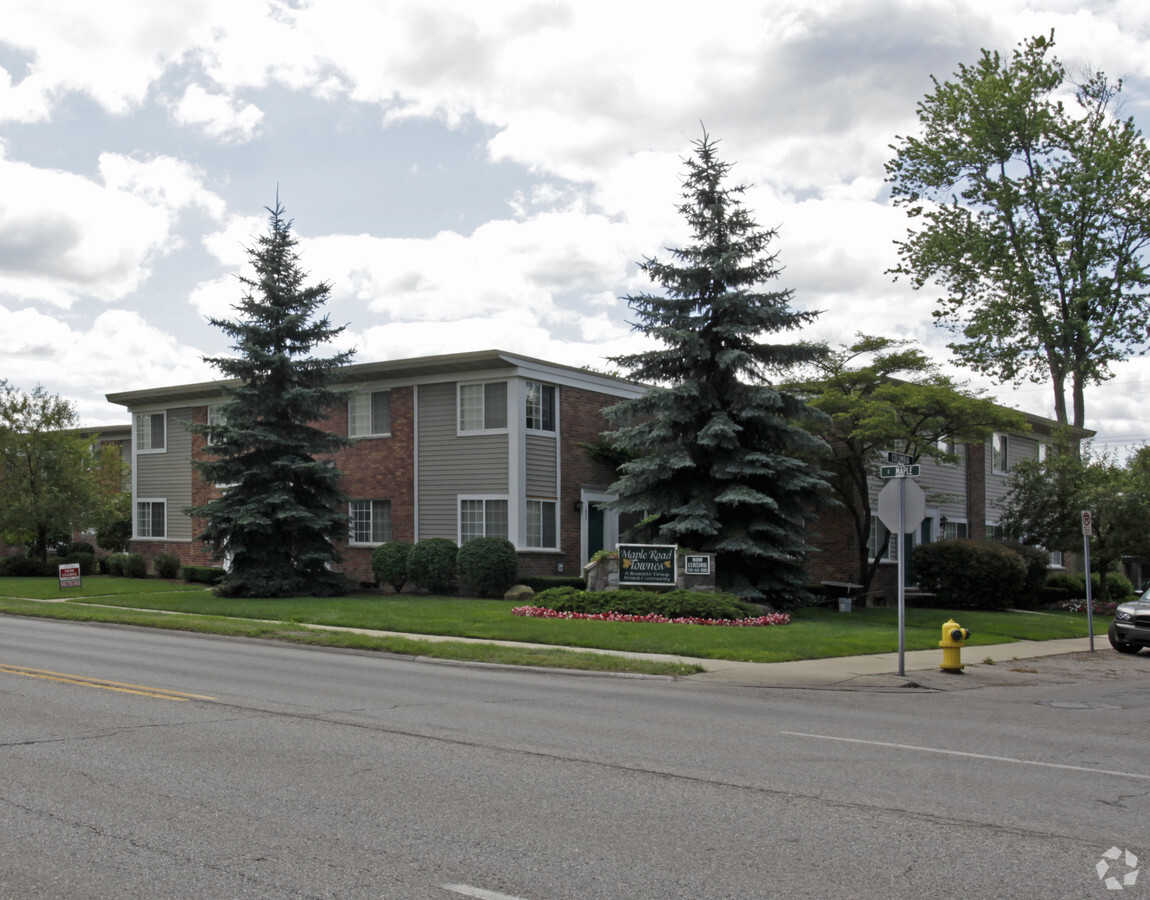 Maple Road Townes - Maple Road Townes Apartments