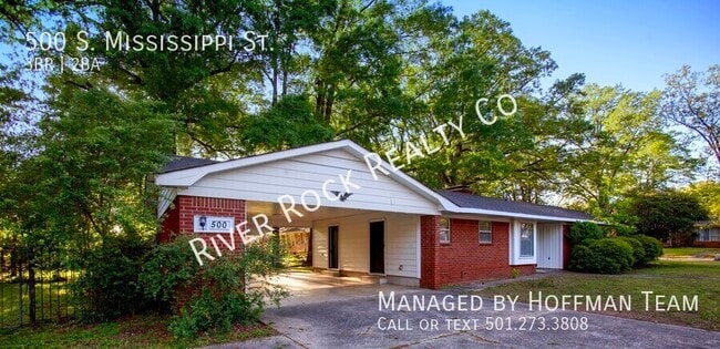 Building Photo - 500 S Mississippi St Rental