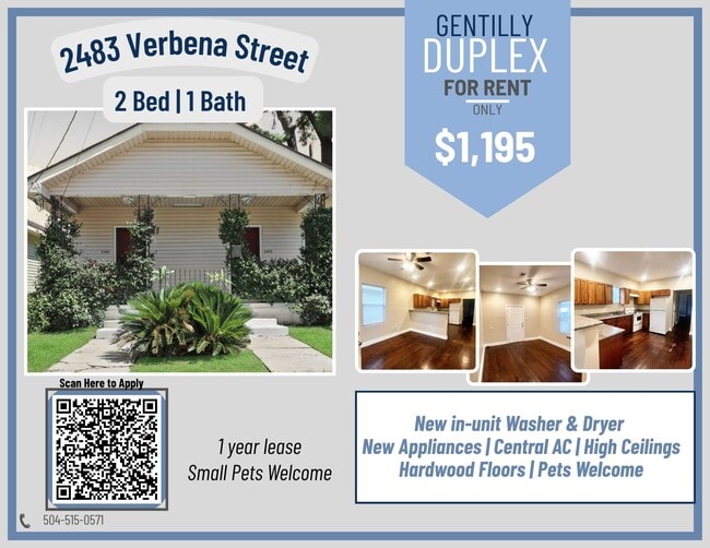 Building Photo - 2483 Verbena St Unit 2483