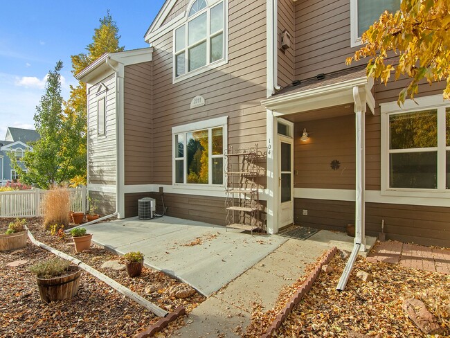 Photo - Charming 2 bed 2 bath Condo Near Centerra! Unit 104