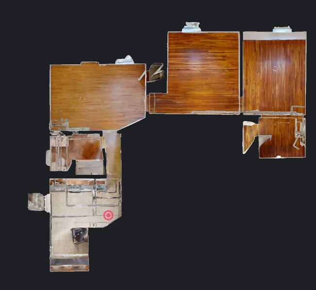 Photo - 9/1 No Fee! Garden/ground floor 1BR apartm...