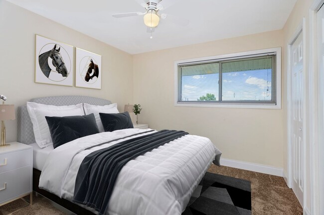Madison Gardens Apartments