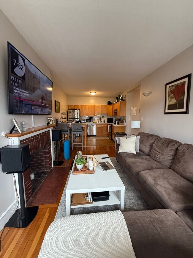 Photo - Available Now, Dec, or Jan - Renovated Washington Square 2 bed on Winthrop Rd.  NO FEE