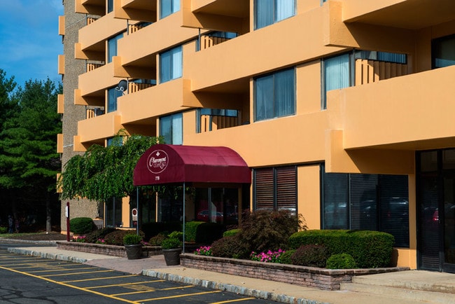 Claremont Towers