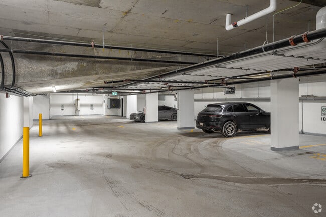 Heated Parking - G4  - Westrich Group of Properties