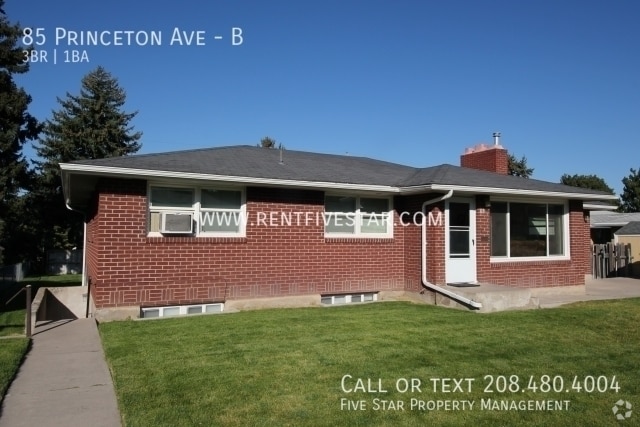 Building Photo - 85 Princeton Ave Unit B Rental