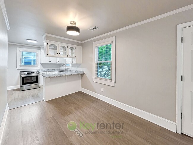 Photo - Updated Overbrook Home with Finished Basement & Fenced Yard Near Downtown Greenville