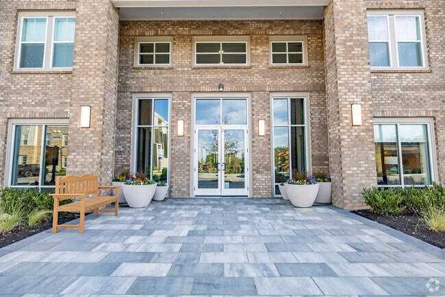 Entrance