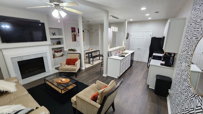 Photo - Room in Townhome on W Park Cir