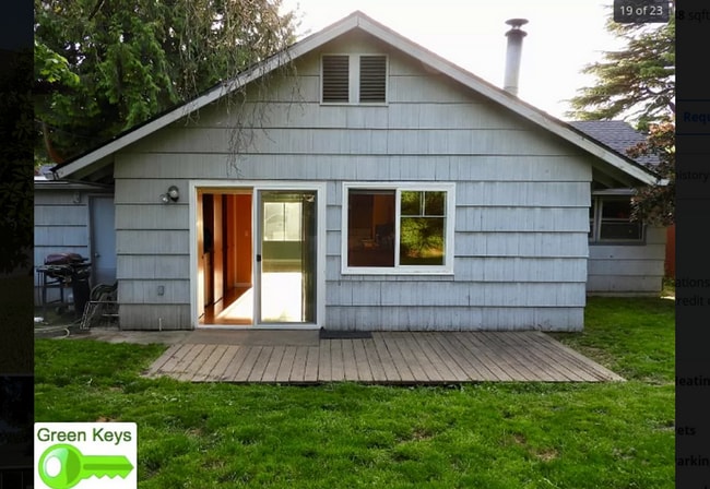Photo - Two-Bedroom ranch with a carport and fully fenced back yard