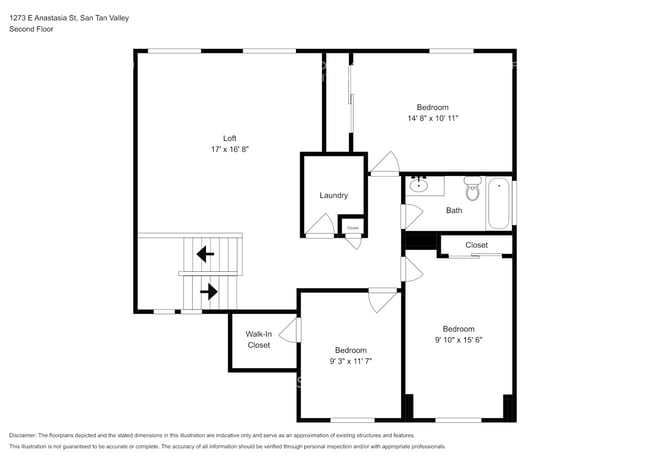 Photo - 1273 E Anastasia St