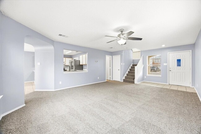 Photo - Spacious three-bedroom two bath with loft area