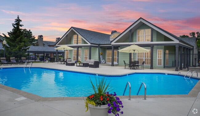 Building Photo - Metropolitan Fishers Rental