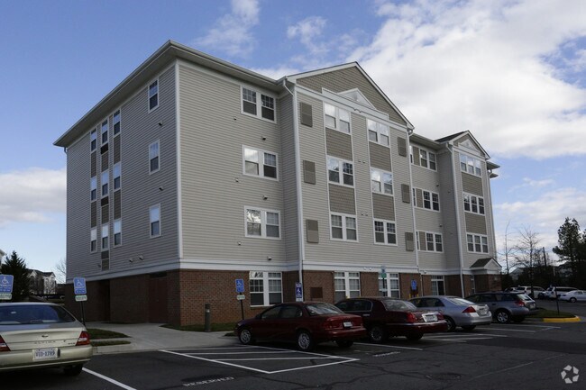 Coppermine Place 55+/Disabled Apartments For Rent in