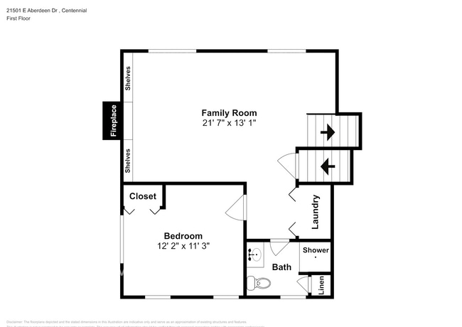 Photo - 21501 E Aberdeen Dr