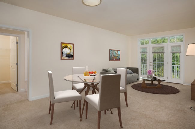 Monarch Mills Apartments