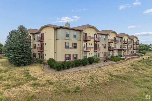 Alternate Building View - Willow Glen Senior