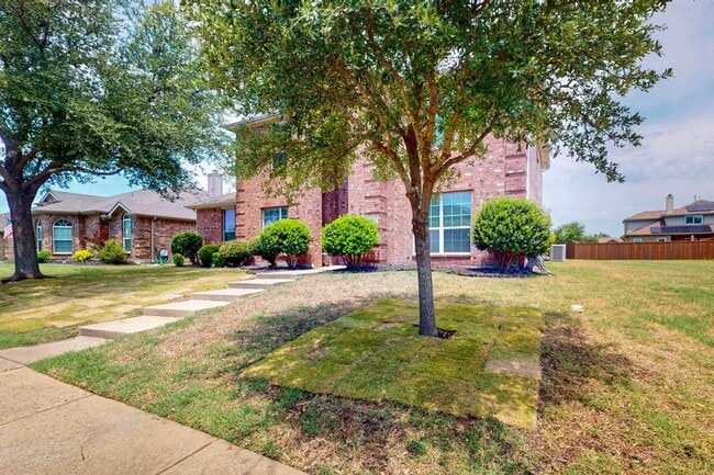 Photo - Spacious 4-Bedroom Home with Bonus Room and Large Backyard in Caruth Lake