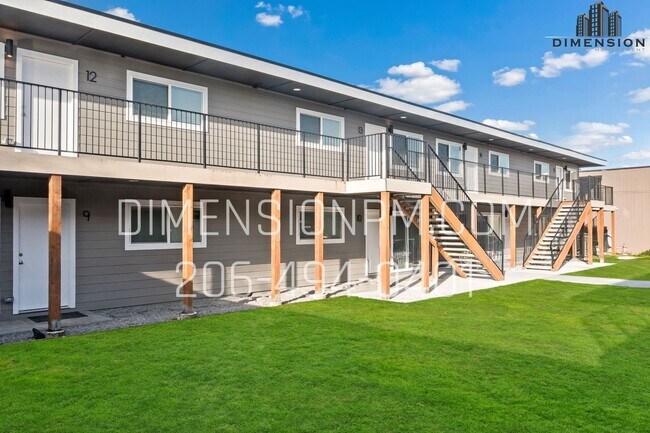 Lincoln Flats