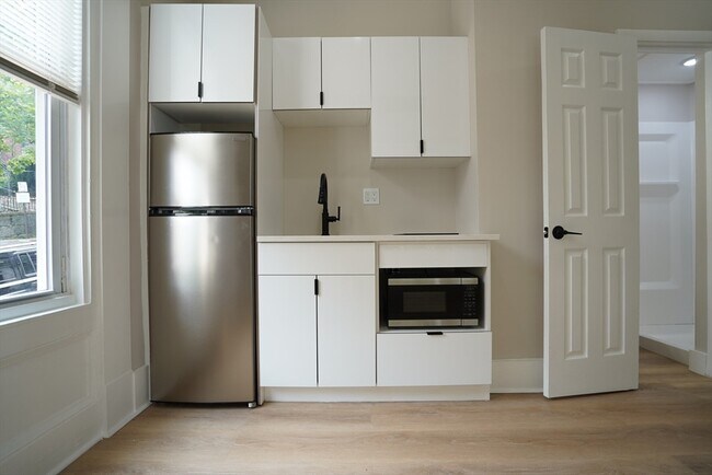 *Pictures are representative samples of the advertised unit. In some cases, the actual units you tou - 157 Dorchester St Unit 18